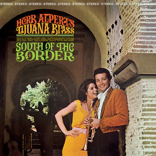 Herb Alpert & Tijuana Brass - South Of The Border [CD]