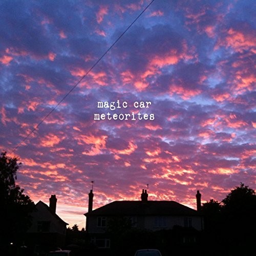 Magic Car - Meteorites [CD]