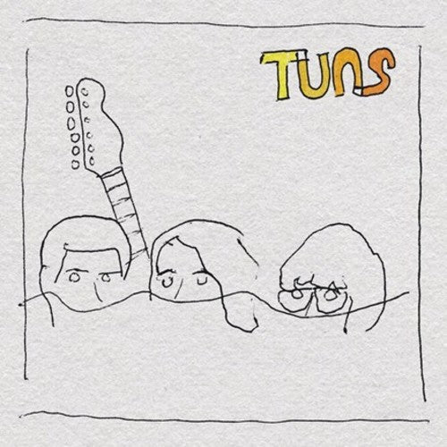 Tuns - Tuns [CD]