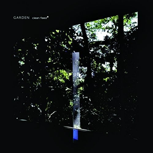 José Bruno Parrinha - Garden [CD]