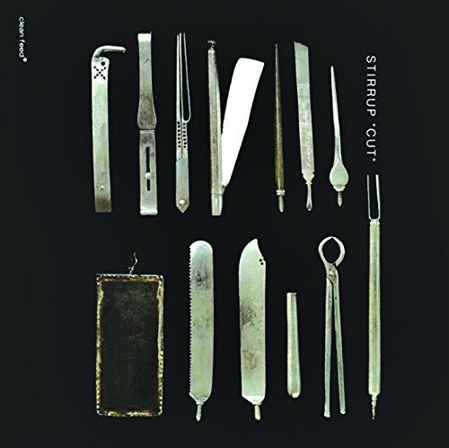 Stirrup - Cut [CD]