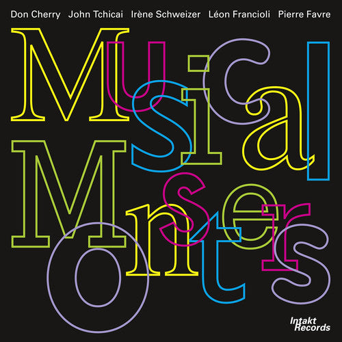 Don Cherry - Musical Monsters [CD]