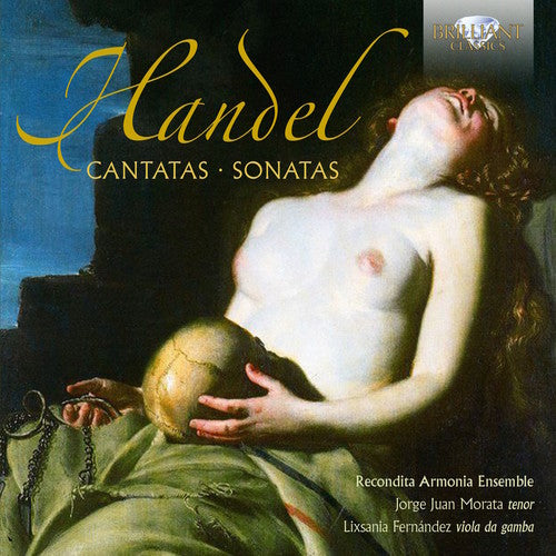 Handel / Recondita Armonia Ensemble - Handel: Cantatas & Sonatas [CD]