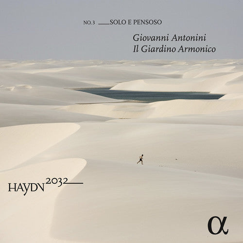 Giovanni Antonini - Haydn 2032 V3 [CD]
