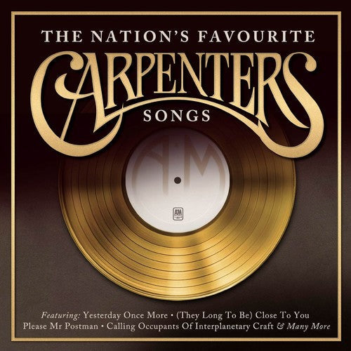 Carpenters - Nations Favourite [CD]