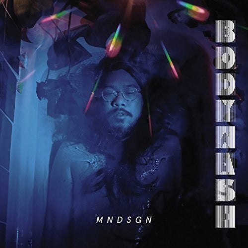 Mndsgn - Body Wash - Music CD