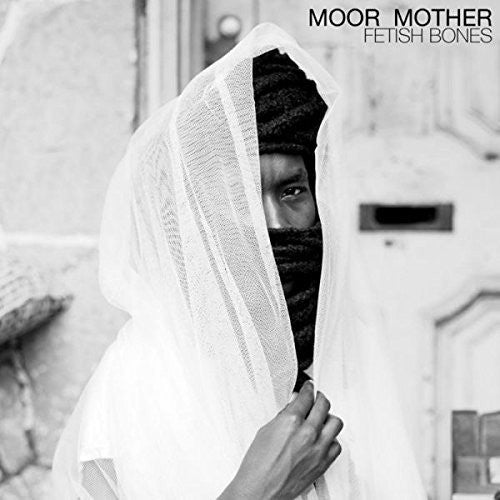 Moor Mother - Fetish Bones - Music CD