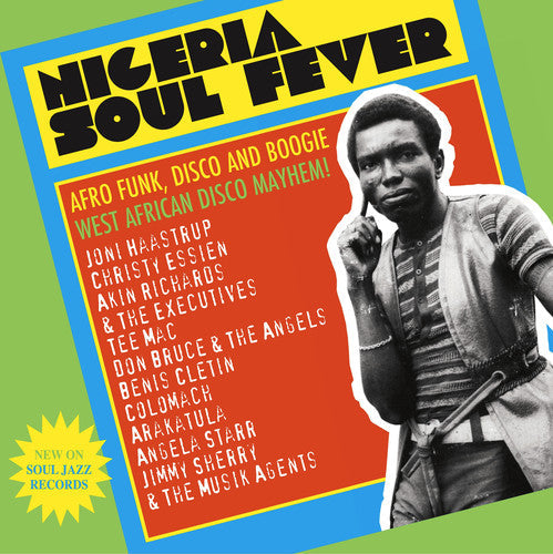 Nigeria Soul Fever / Var - Nigeria Soul Fever / Var - Music CD