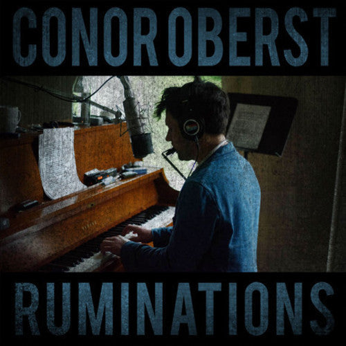 Conor Oberst - Ruminations [Vinyl] Vinyl Record