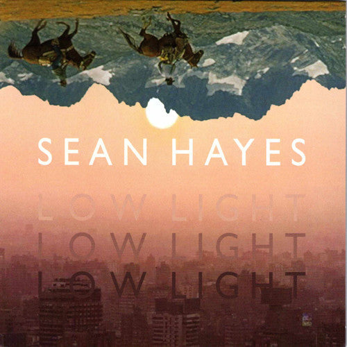 Sean Hayes - Low Light [CD]