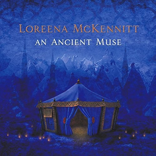 Mckennitt,loreena - An Ancient Muse - Vinyl Record