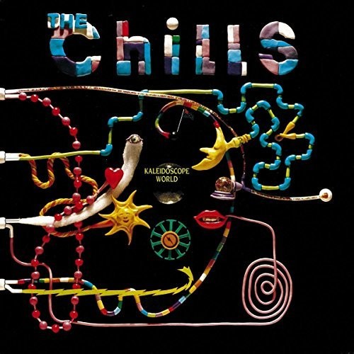 Chills - Kaleidoscope World - Music CD