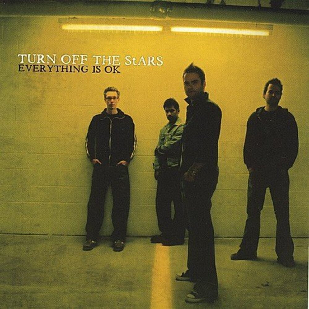 Turn Off The Stars - Everything Is Ok [CD]