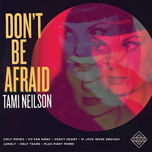 Neilson,tami - Don't Be Afraid - Vinyl Record