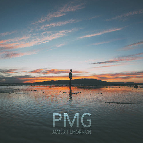 James the Mormon - Pmg [CD]