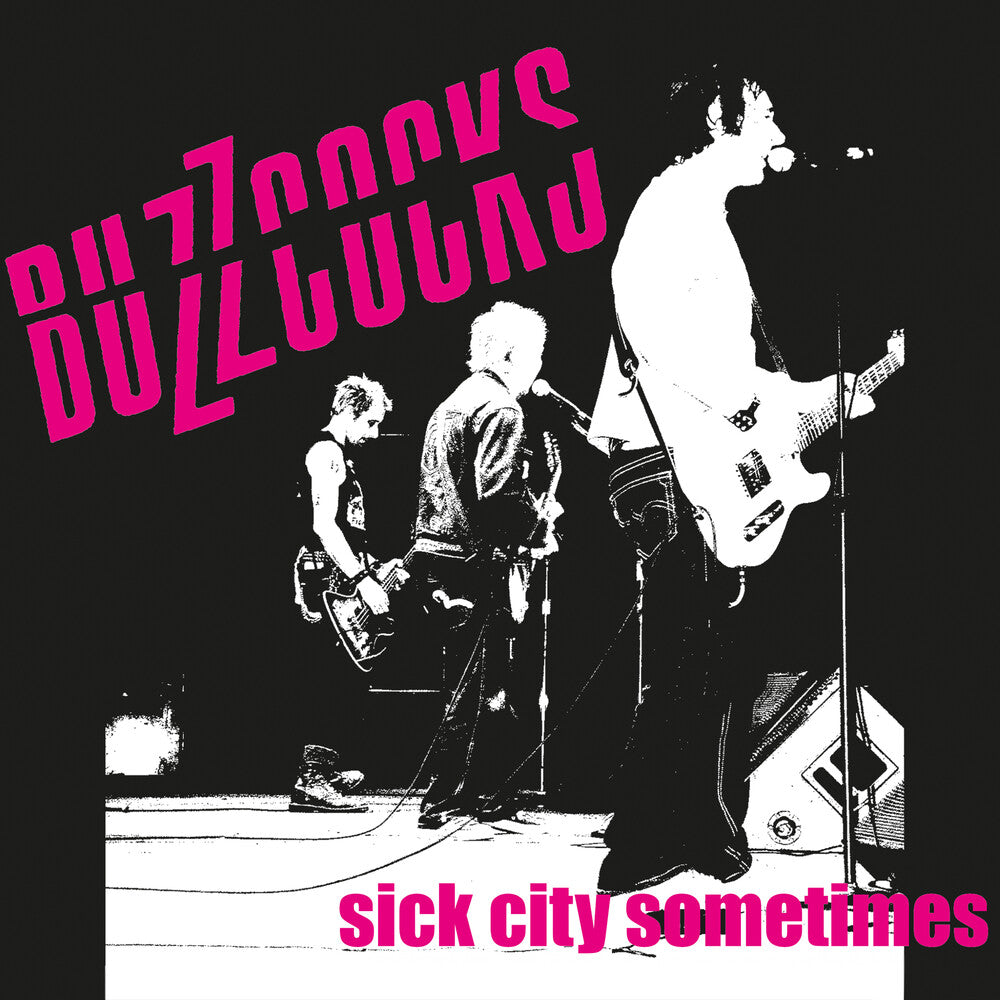 Buzzcocks - Sick City Sometimes [CD]