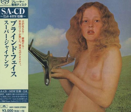 Blind Faith - Blind Faith (SHM-SACD) [CD]