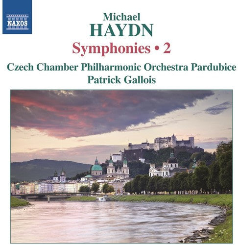 Haydn / Gallois - Haydn: Symphonies 2 [CD]
