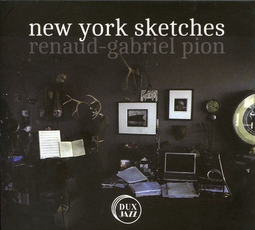 New York Sketches / Various - New York Sketches / Various [CD]