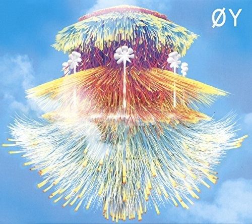 Oy - Space Diaspora [LP] Vinyl Record