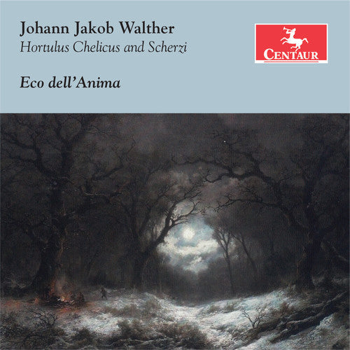 Walther / Dellanima - Johann Jakob Walther: Hortulus Chelicus - Scherzi [CD]
