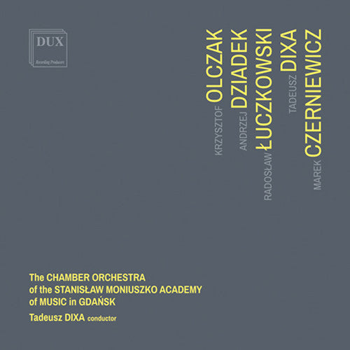 Olczak / Kacprzak / Szlachcikowski - Olczak - Dziadek - Luczkowski - Dixa [CD]