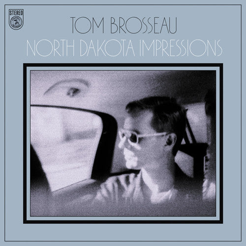 Tom Brosseau - North Dakota Impressions [CD]