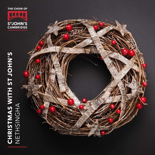 The Choir of St John's College - Christmas With St John's [CD]