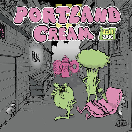 Portland Cream Vol 1 / Various - Portland Cream Vol. 1 / Various [CD]