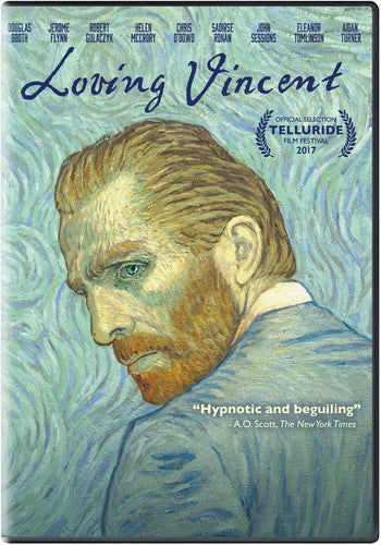 Loving Vincent - Loving Vincent - DVD