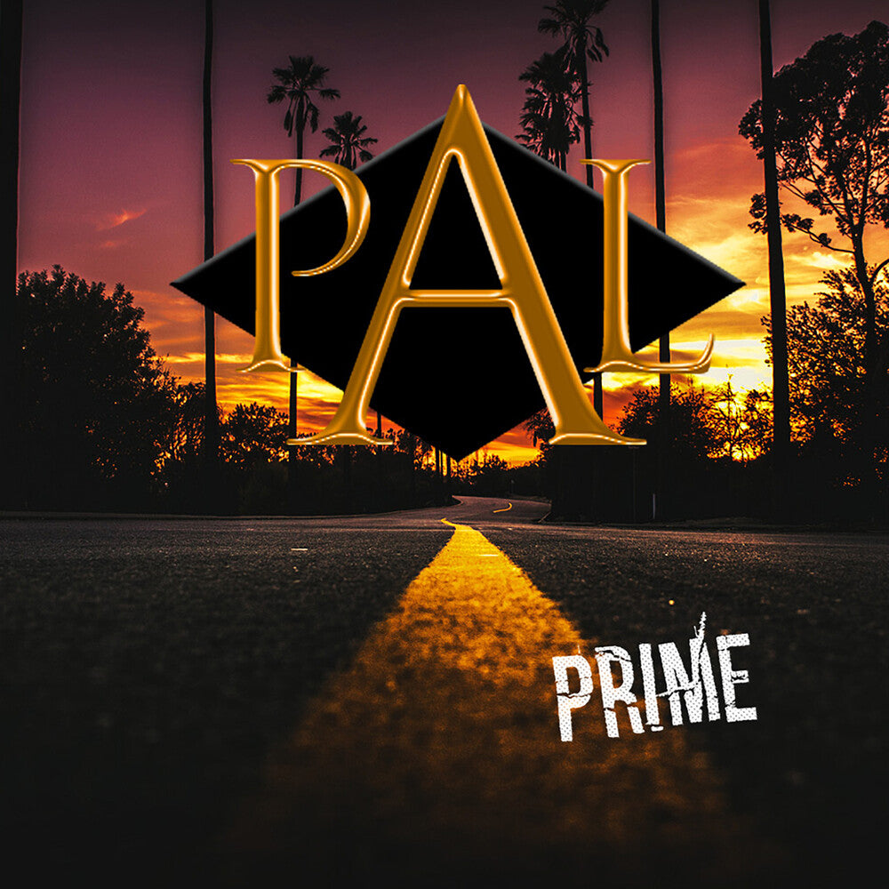PAL - Prime [CD]