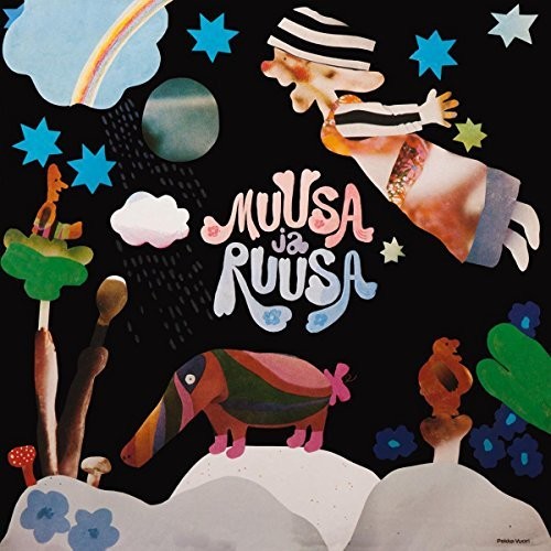 Eero Koivistoinen - Muusa Ja Ruusa [CD]