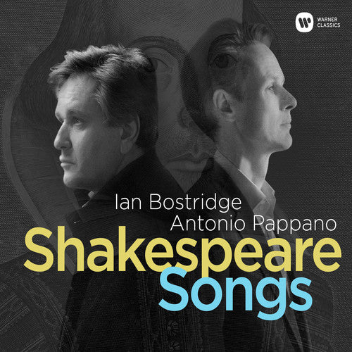 Ian Bostridge / Pappano,Antonio - Shakespeare Songs [CD]