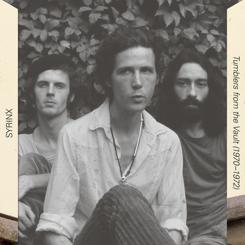 Syrinx - Tumblers From The Vault [Download Included] Vinyl Record