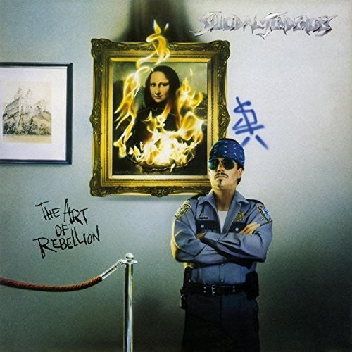 Suicidal Tendencies - Art Of Rebellion - Vinyl Record