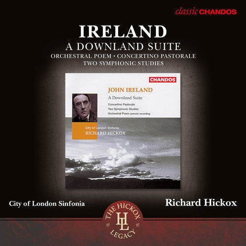 Ireland / City Of London Sinfonia - Ireland: Downland Suite [CD]
