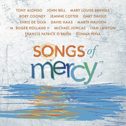 Cooney / Alonso, T / Bell, J - Songs of Mercy [CD]