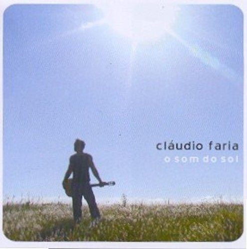 Cláudio Faria - O Som Do Sol [CD]