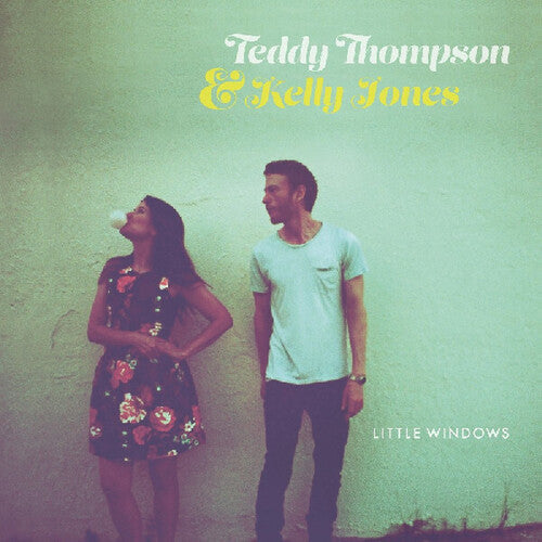 Thompson,teddy / Jones,kelly - Little Windows - Vinyl Record