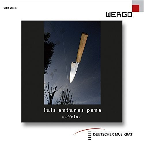 L Pena / Asamisimasa - Pena: Caffeine [CD]