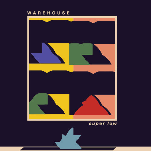 Warehouse - super low [CD]