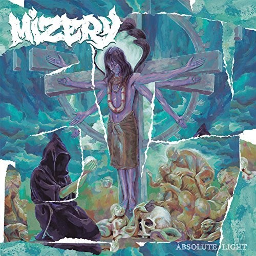 Mizery - Absolute Light [CD]