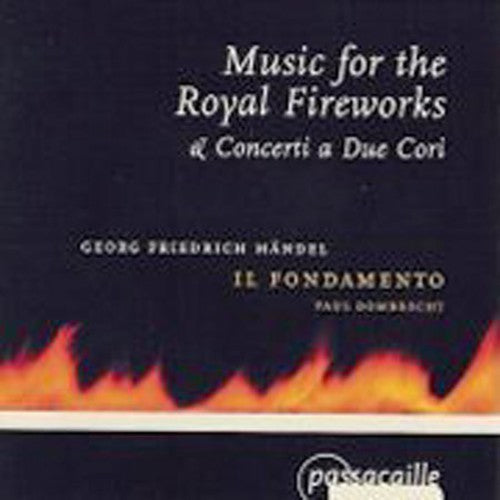 Il Fondamento - Ceremonial Music in the London Parks [CD]