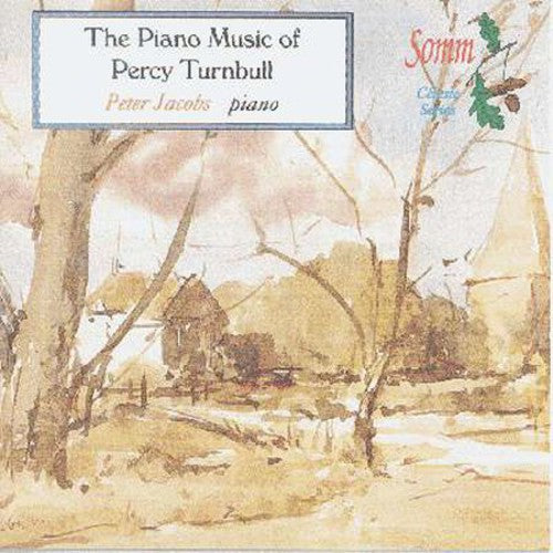 Peter Jacobs - Piano Music of Scriabin [CD]