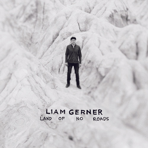 Liam Gerner - Land Of No Roads [CD]