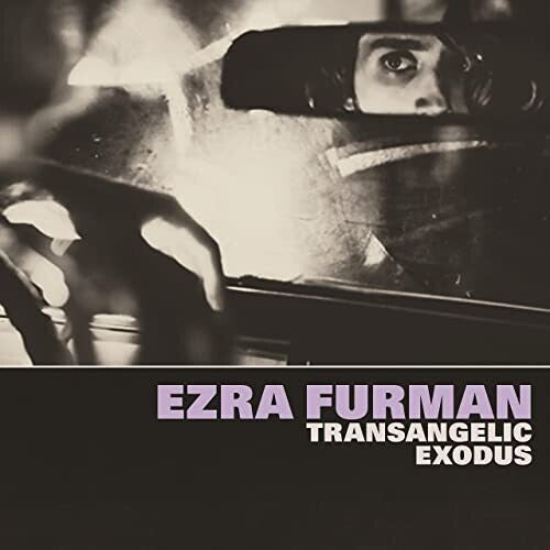 Furman,ezra - Transangelic Exodus - Vinyl Record