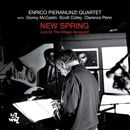 Enrico Pieranunzi - New Spring - Live At The Village Vanguard [CD]