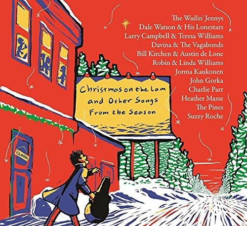 Christmas On The Lam & Other Songs From / Various - Christmas on the Lam and Other Songs From the Season [CD]