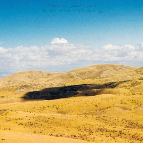 Naim Amor / Convertino,John - The Western Suite & Siesta Songs [LP] Vinyl Record