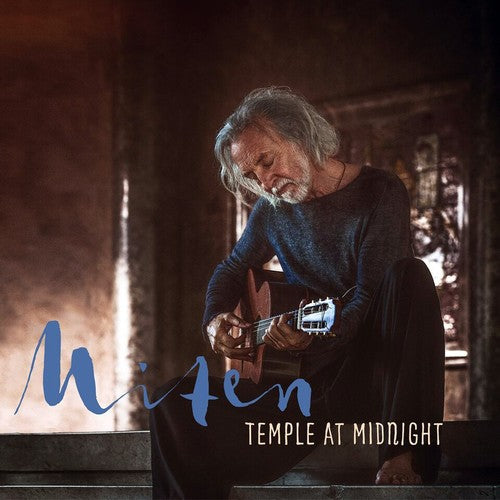 Miten - Temple At Midnight [CD]